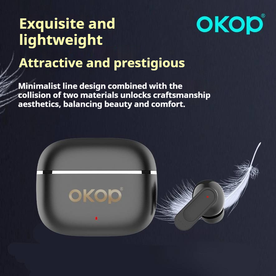 KP-210 Best Selling True Wireless Bluetooth Earbuds New In Ear Model With Noise Cancellation Low Latency High Fidelity Sound And Ultra Long Battery Life Ideal For Gaming 6