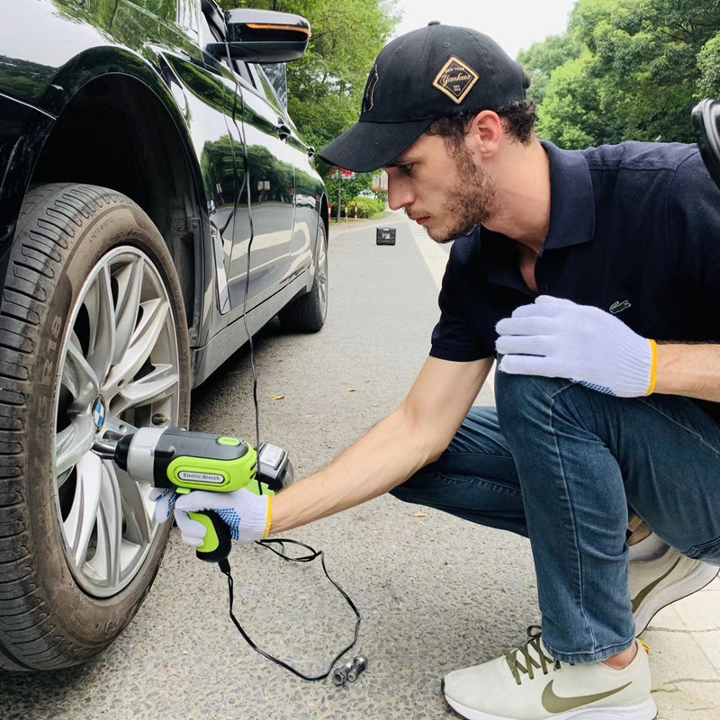 Title 5, Električna hidraulična dizalica za auto 12v 5t ...