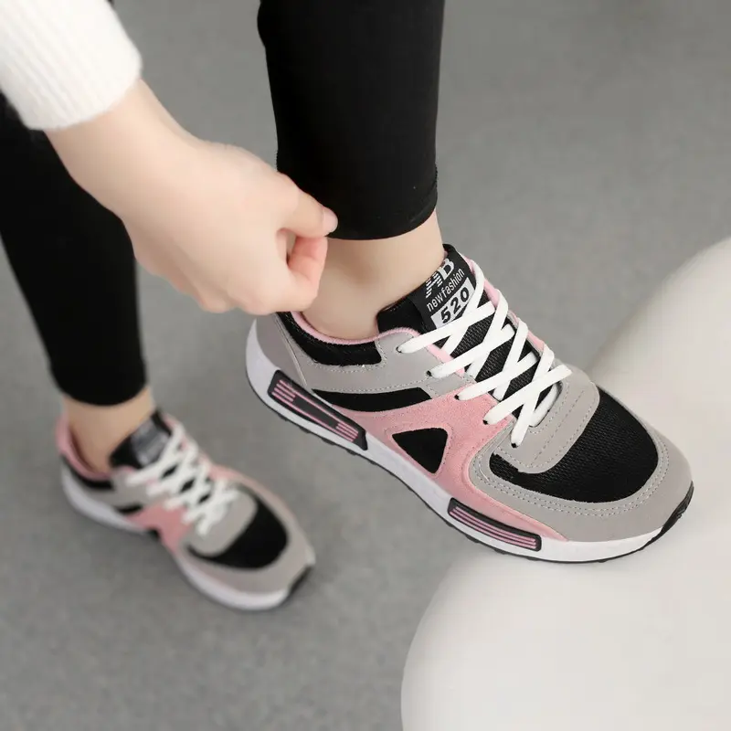 Sports Shoes Women's All-match Casual Forrest Student