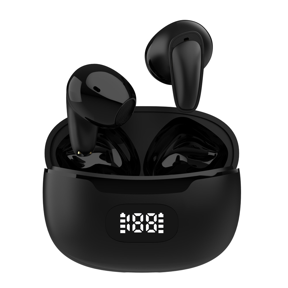 Wireless Bluetooth In-ear Headset Large Power Ultra-long Life Battery