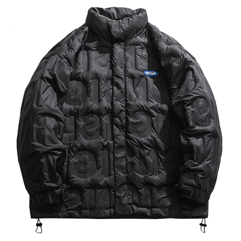 Men's Winter Loose And Thick Warm Down