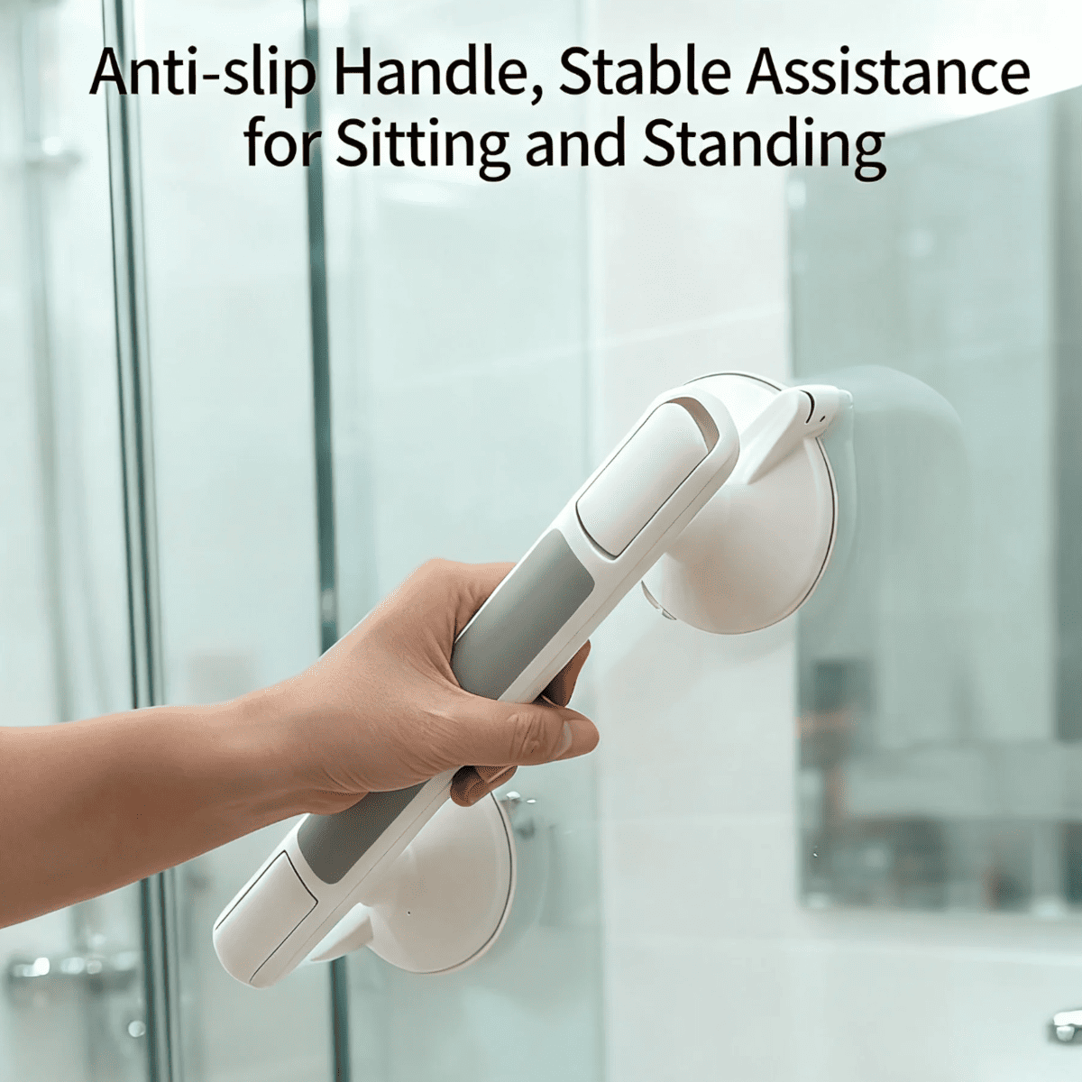 Barre de douche 12 pouces — Sécurité et confort garantis - image 3