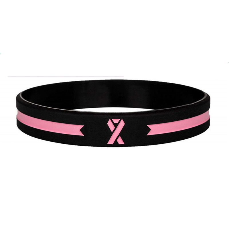 Title 4, Silicone Bracelet Wristband Hand Ring