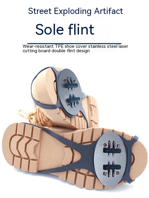 Sole Grinding Firestone Magnesium Bar Feet - Image 2