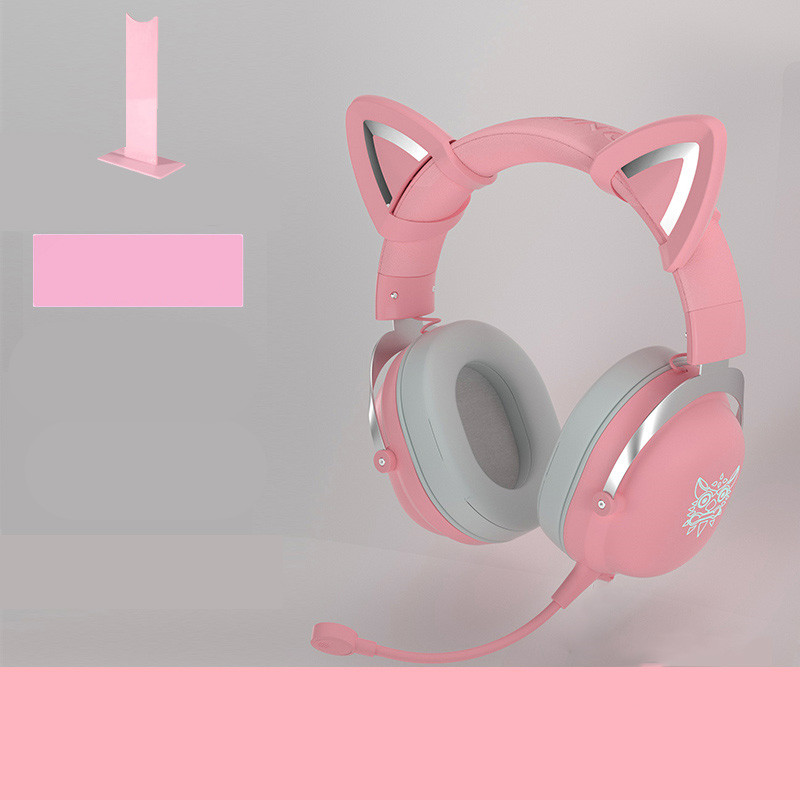 Pink X11 Bluetooth