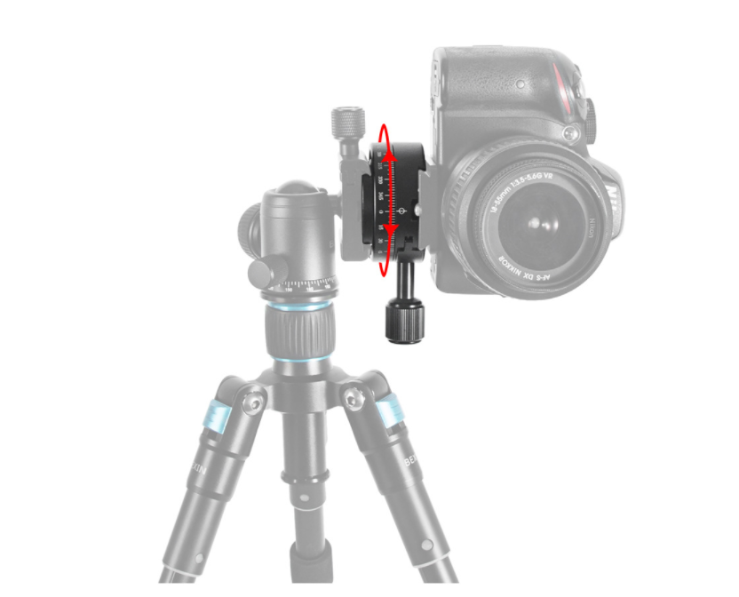 Title 4, Hızlı Geçiş Klipsi Köprü Tripod Hızlı Bırakma Tozu