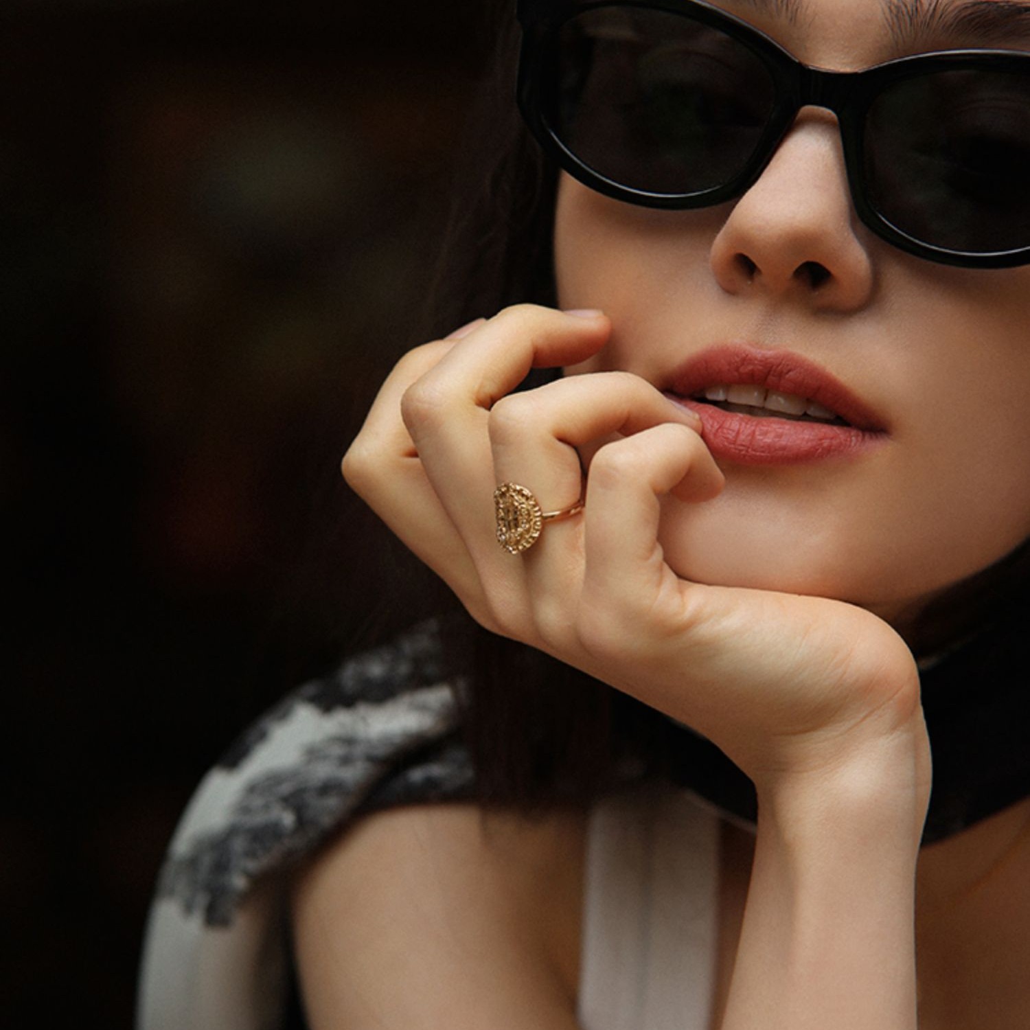 Fashionable And Individualized Cool Style Ring