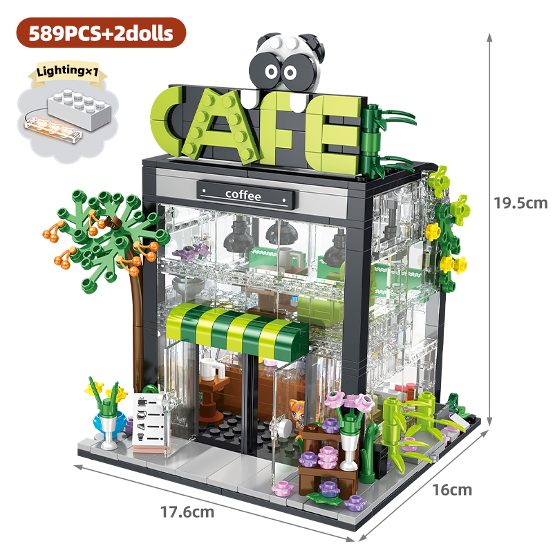 Coffee shop