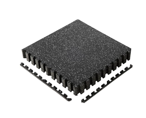Gym floor mats interlocking for home gym