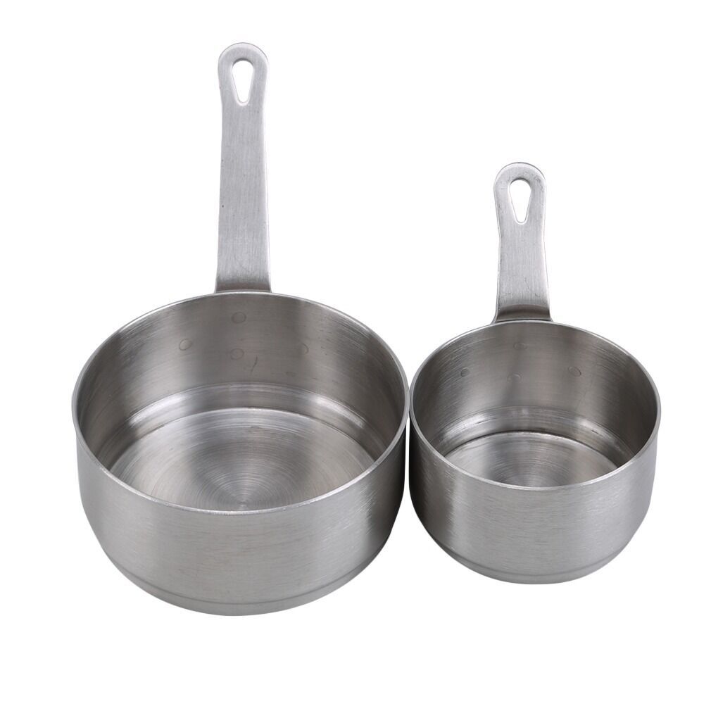 Title 4, Stainless Steel Cooking Pot Sauce Cup