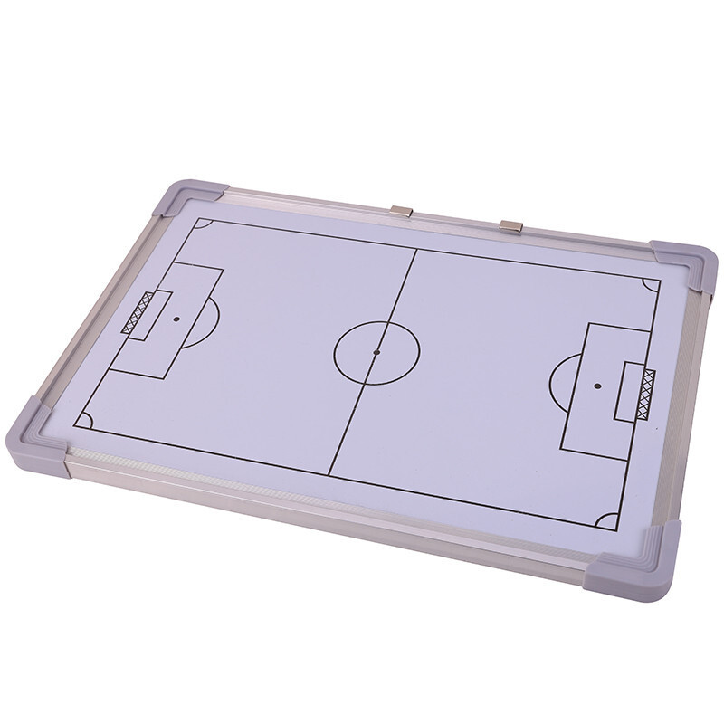 45cm Magnetic Football Tactics Board Coaching Tactic Training Board Double Sided 9