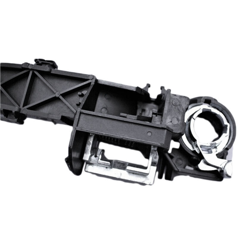 FOR RENAULT TRAFIC 3 OPEL VIVARO 2014- REAR Door Tailgate Handle With Holder Kit