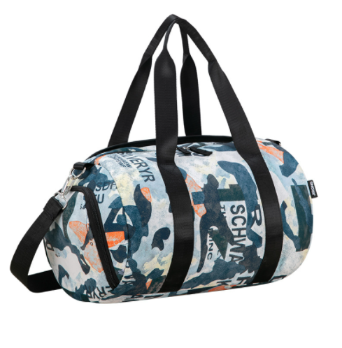 Storage Bag Business Trip Outdoor Travel  Graffiti Camouflage Yoga Sports