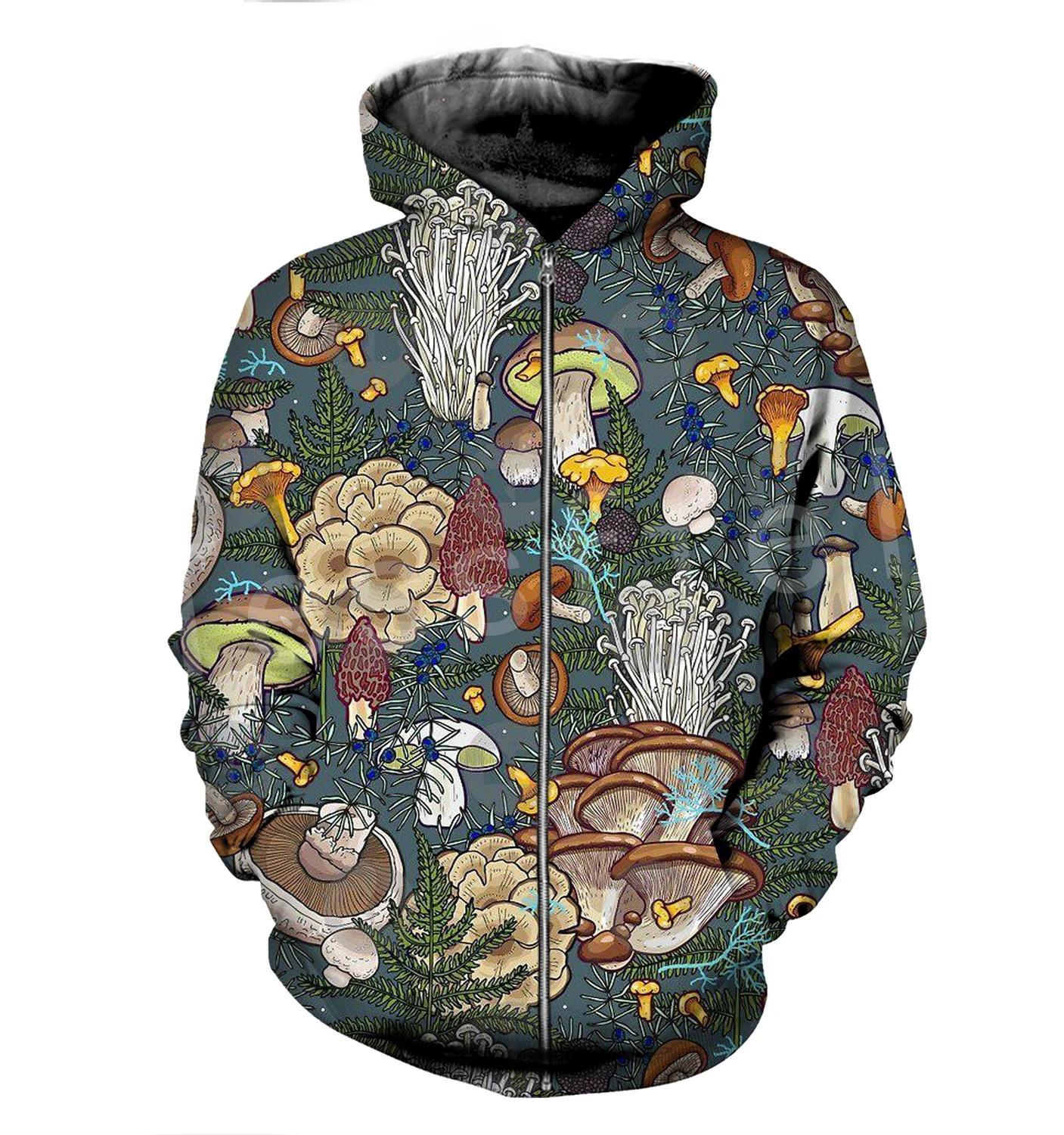 Matching Couple Print Loose Sweater