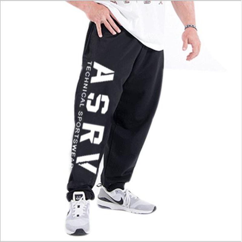 Straight Squatting Pants And Running Pants