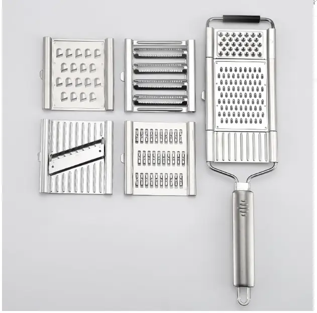Stainless Steel Shredded Device