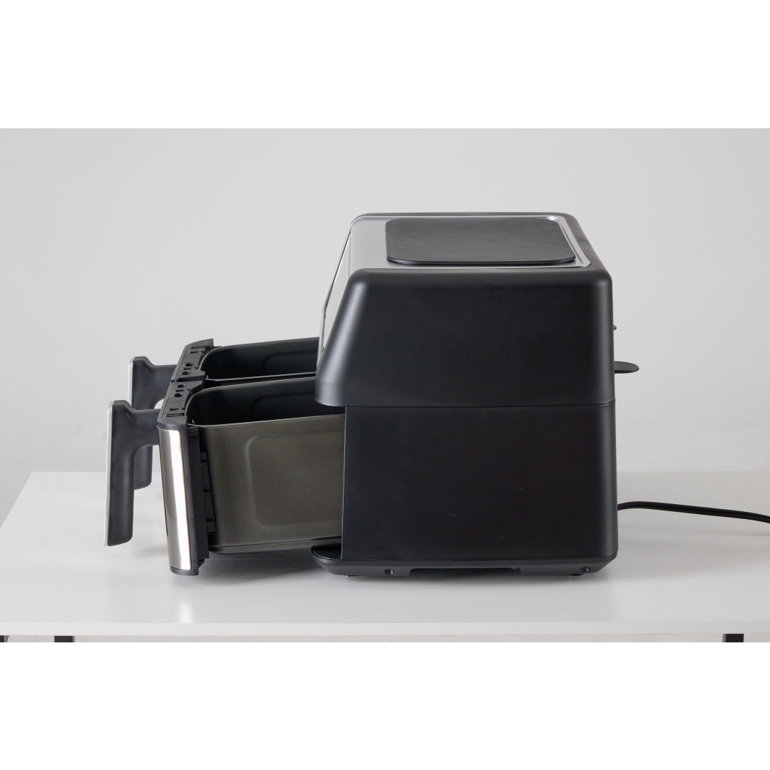 Double-basket Air Fryer, With A 9.5-liter Large Capacity, Independent Temperature Control, And 10 Preset… image 55