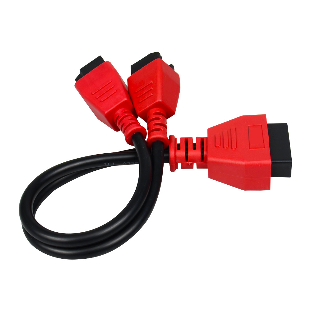 Title 1, Chrysler Programming Cable Connector For Autel ...