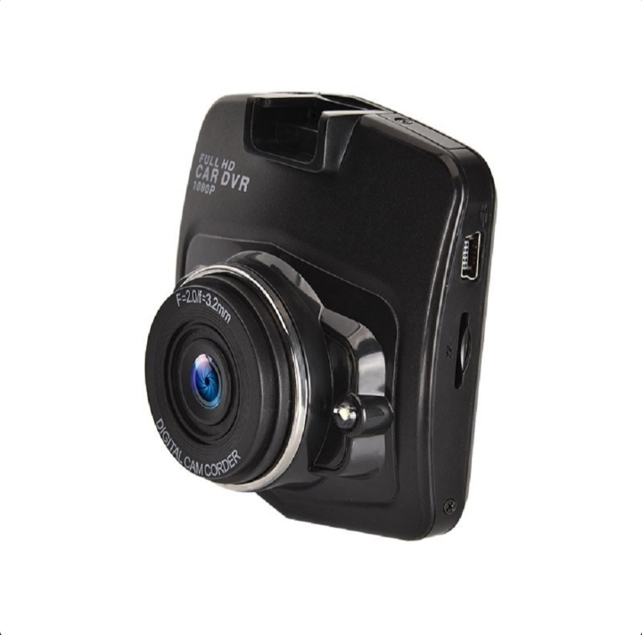 2.4 '' full HD 1080p dash cam voiture DVR caméra avant ou arrière vision nocturne – Image 2