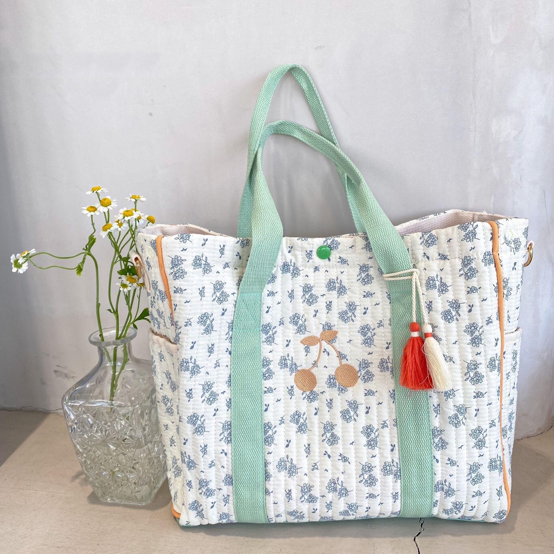 Outdoor Travel Single Shoulder Crossbody Handbag