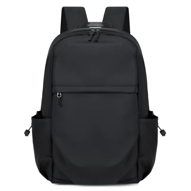 Men's Large Capacity Business Casual Backpack Black - Shop at LoveMi