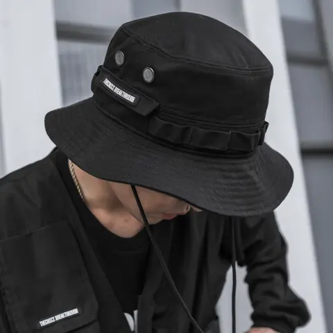 Men's Outdoor Functional Hat Shade Sunscreen Casual Hong Kong