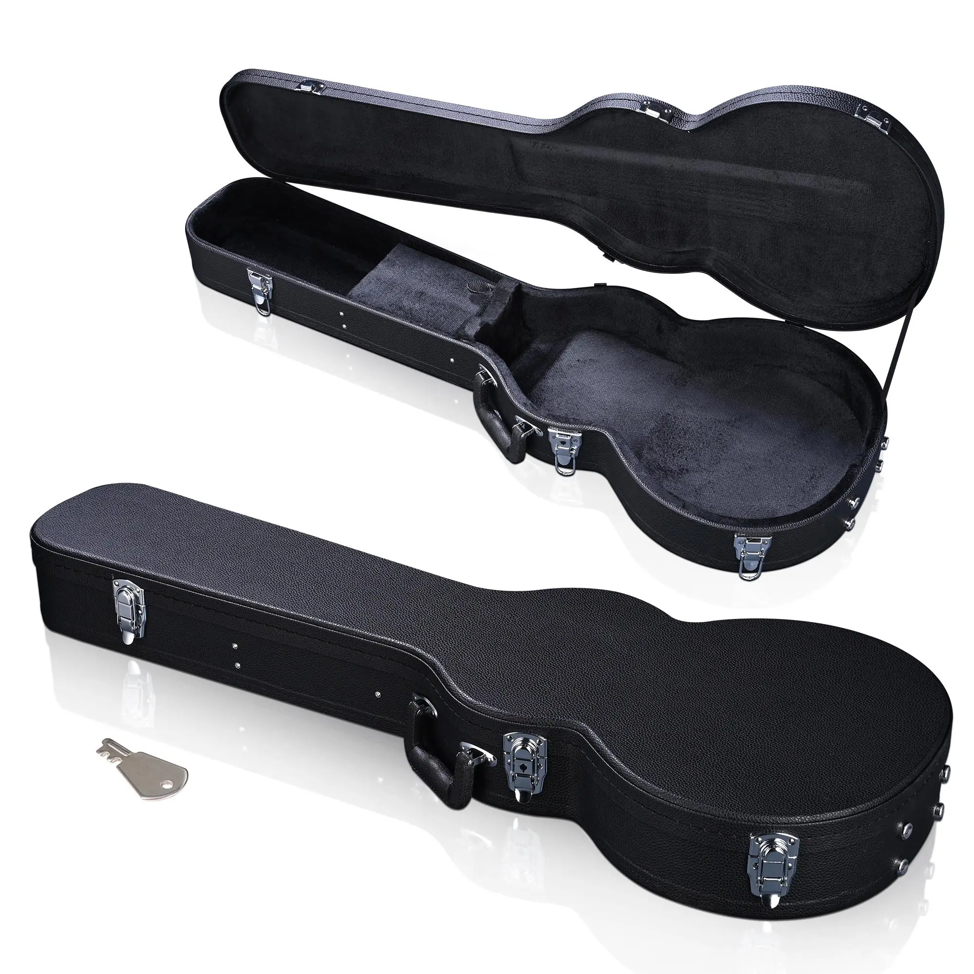 Folk Guitar Outer Box, Made Of Hard