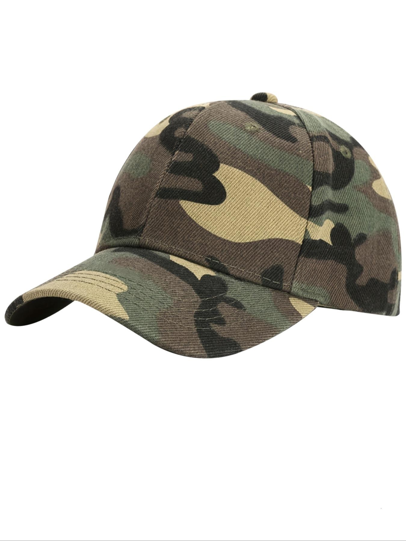 Baseball Cap Adjustable Size For Running Workouts And Outdoor Activities All Seasons - photo 4