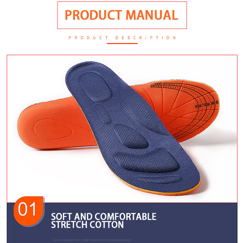 Title 1, Sports Insoles Osola Men And Women Military Tra...