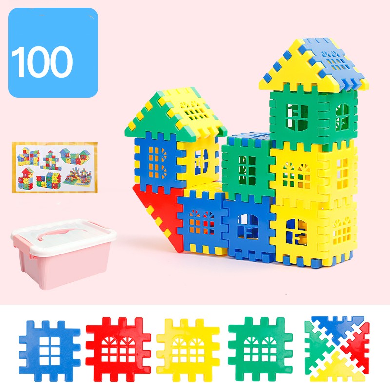 Colorful 100pcs