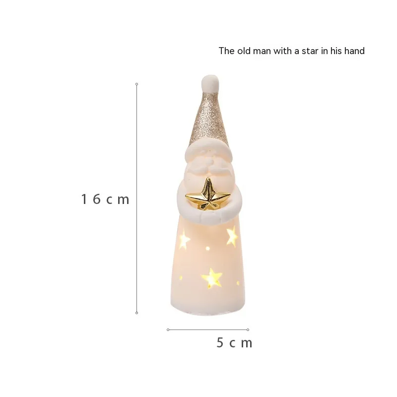 Christmas Decoration Children's Gift Luminescent Lamp – image 6