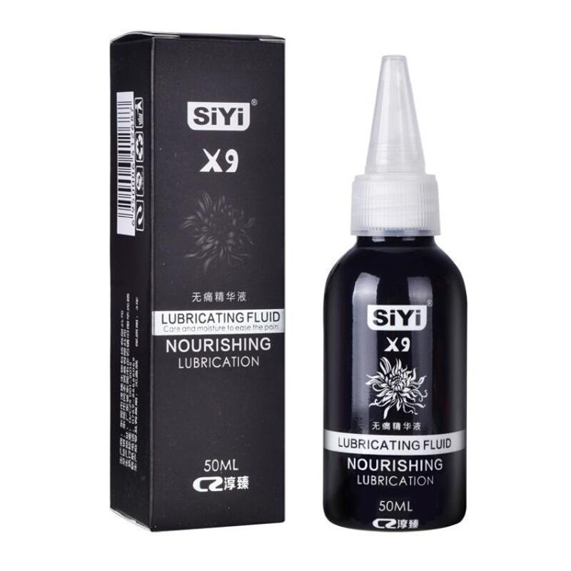 Gentle Water-Based Lubricant for Couples
