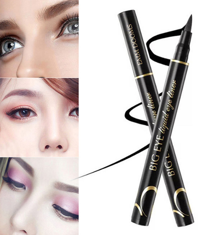Modified Eyeliner Is Waterproof And Oil-proof