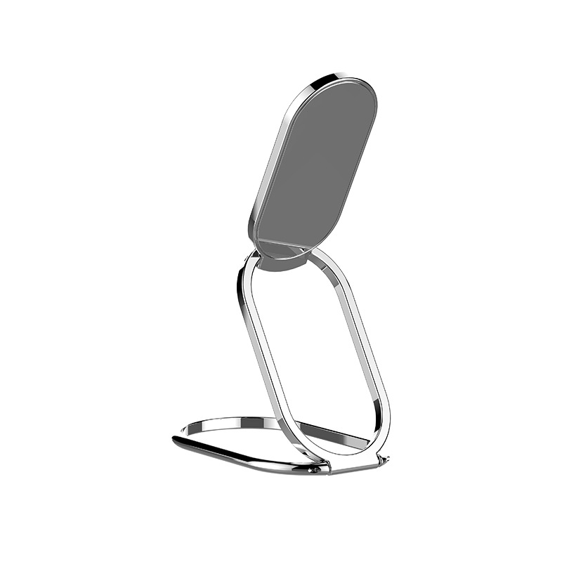 Multifunctional Ring Buckle Metal Bracket Folding Lift Desktop - Image 3