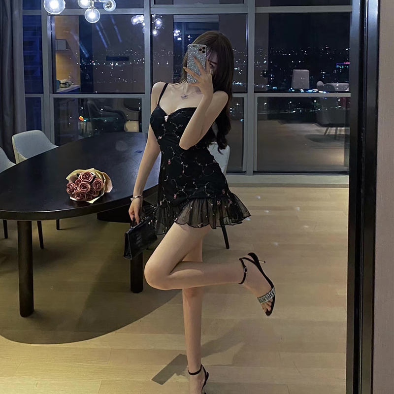 Lace Corset Dress, picture 5 of 6