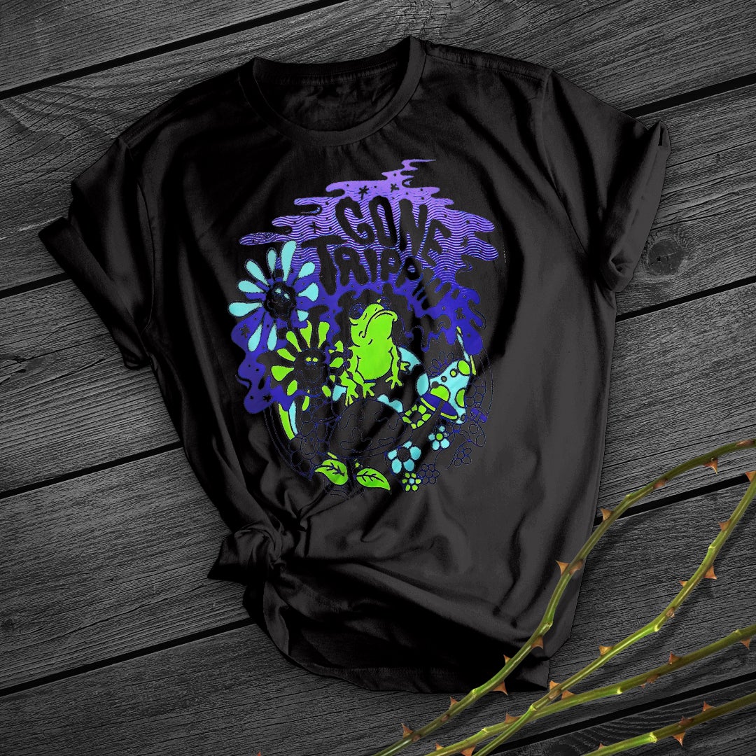 Printed Short-sleeved Team Uniforms European And American Fabrics