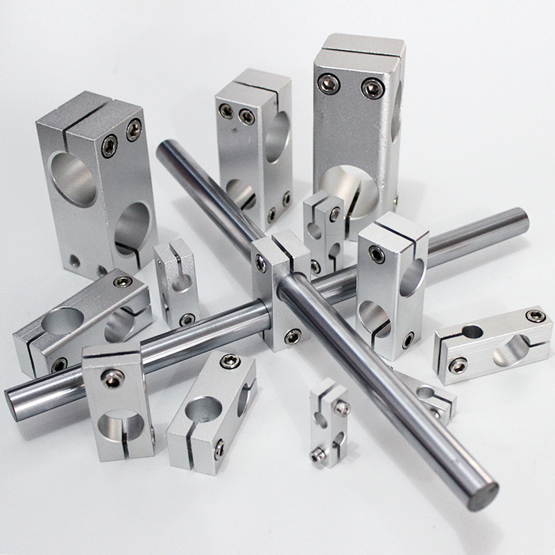 Title 6, Optical axis cross bracket fixing seat with dou...