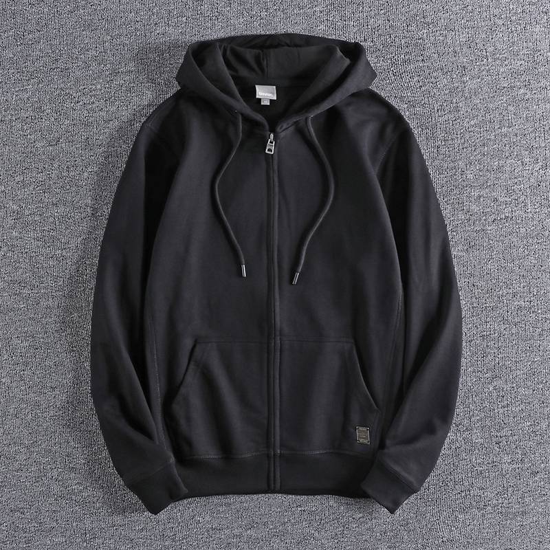 Men's Spring And Autumn Overalls Sweater