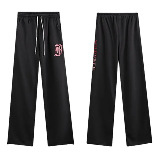Women's Fashion Loose Casual Pants Dark Grey - Shop at LoveMi