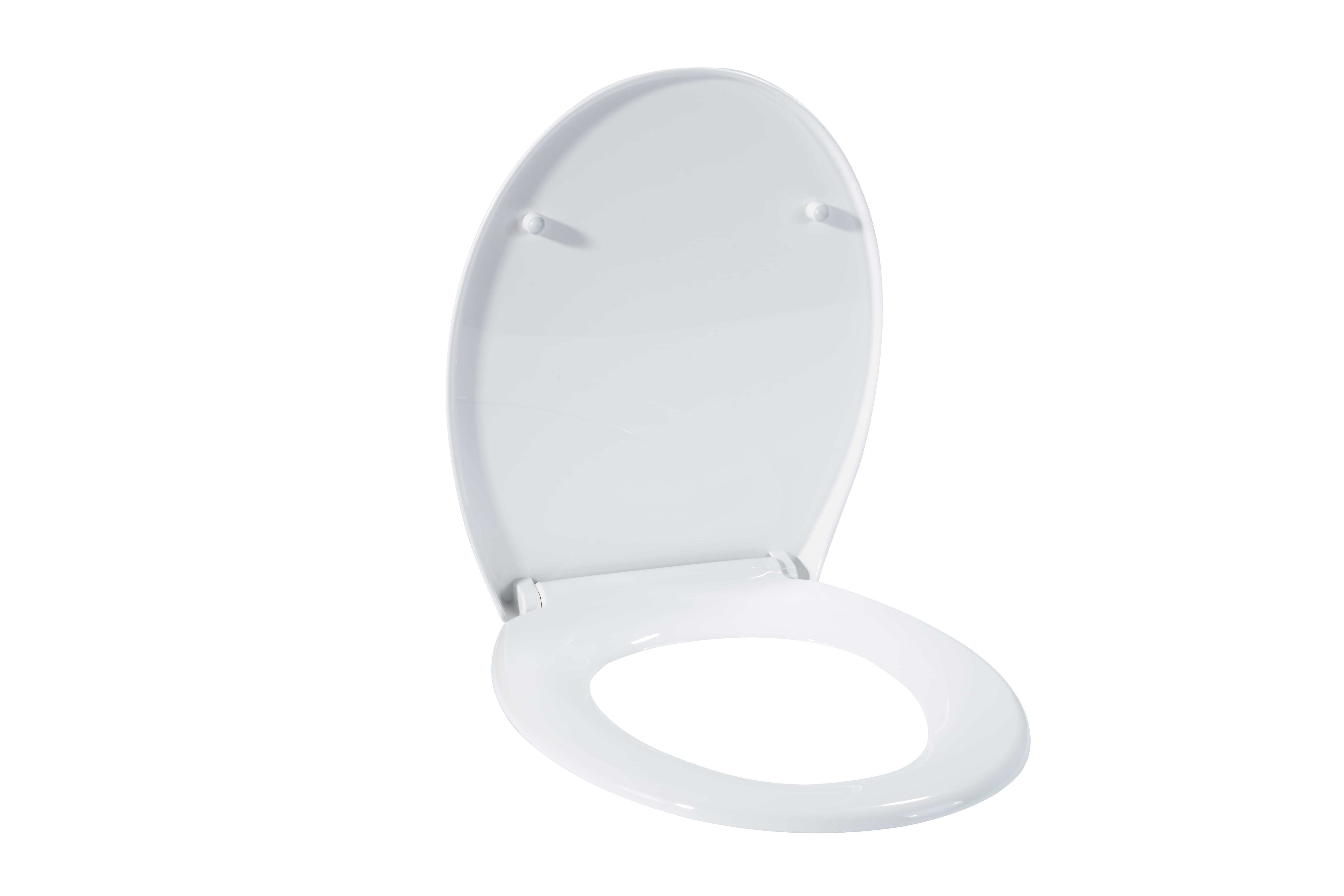 Toilet Lid Circular Standard Model — image 4