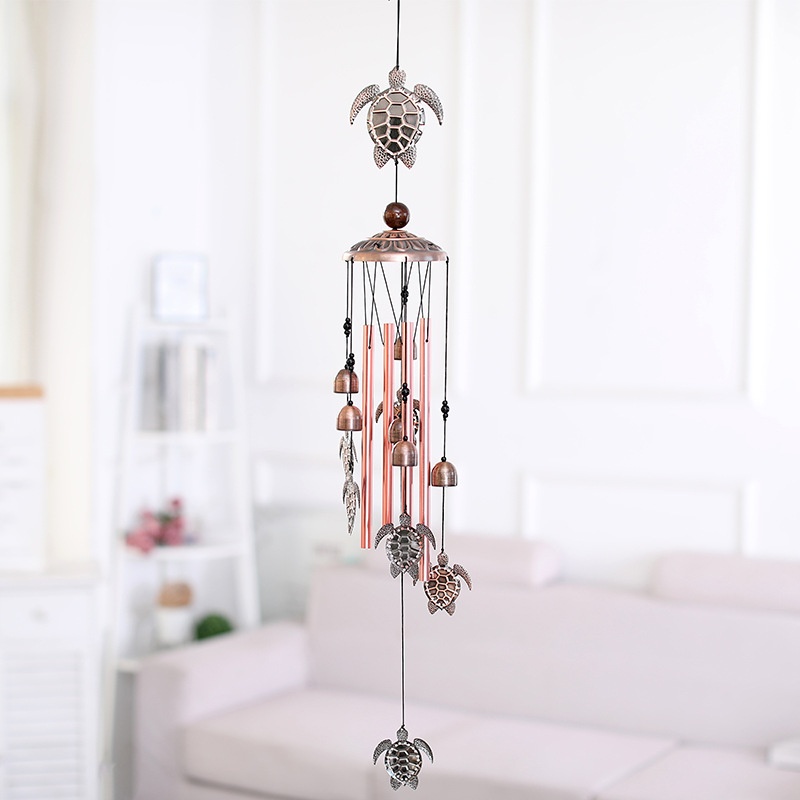 Turtle Wind Chimes