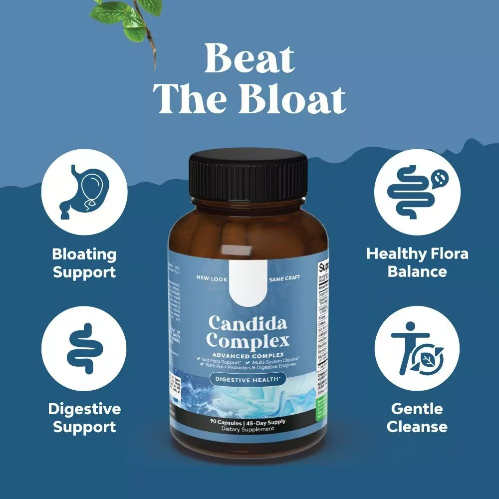 Capsule Candida