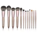 Brown 12Pcs