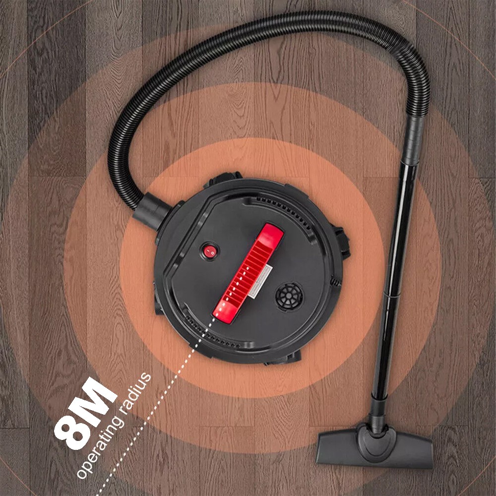 2000W Vacuum Cleaner Wet And Dry Bagless 20L Cylinder Powerful Compact Cleaning — image 11