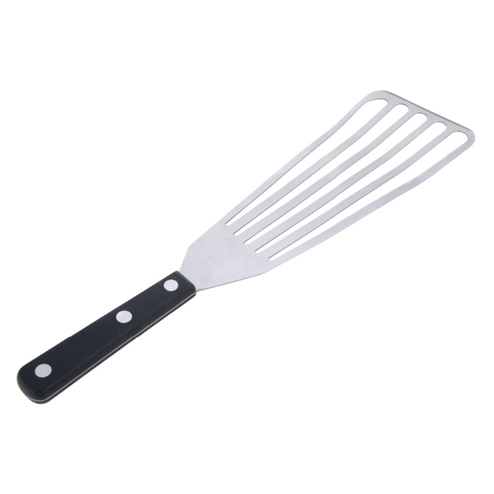 Title 1, Stainless steel steak shovel