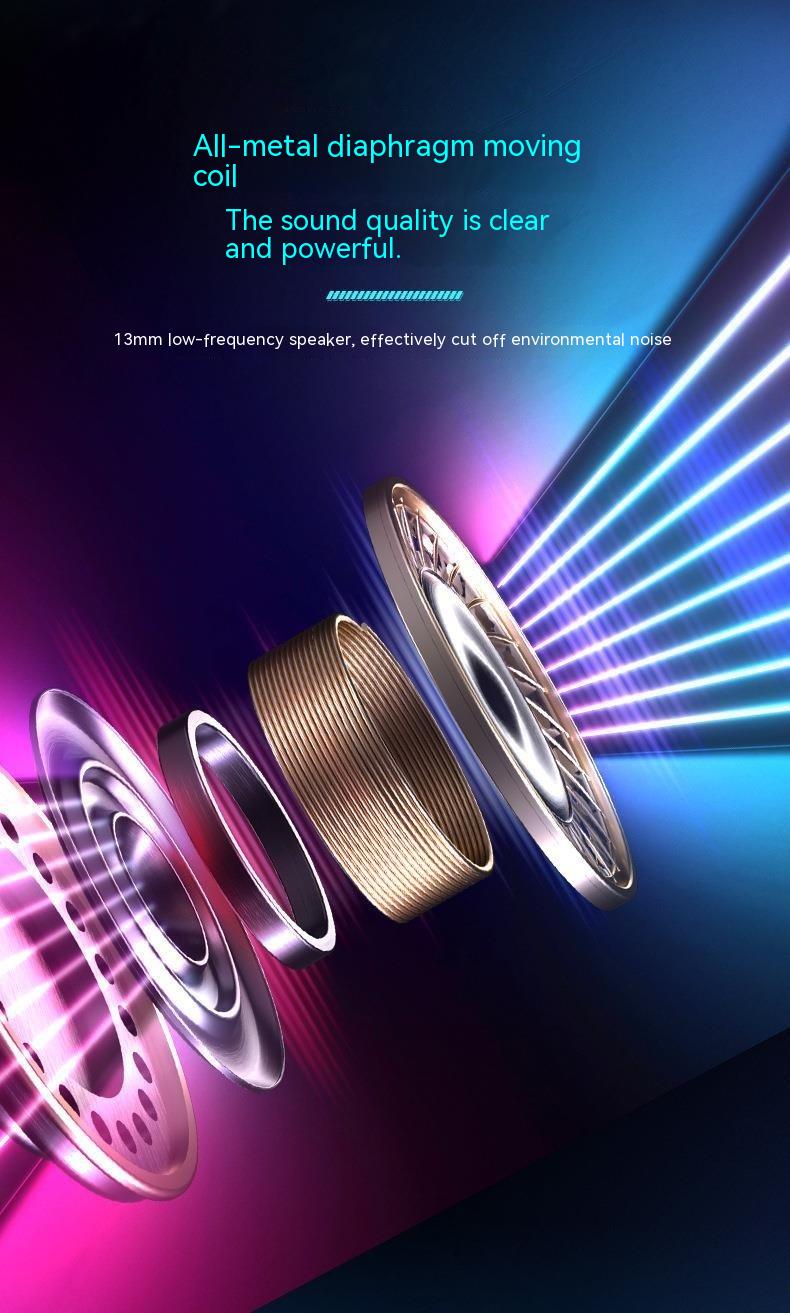 Radio Competition In-ear Bluetooth Headset - Image 13