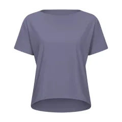 Fashion All-match Drape Breathable Simple Loose Yoga Clothes - Honey Grapefruit-8Size - View 1