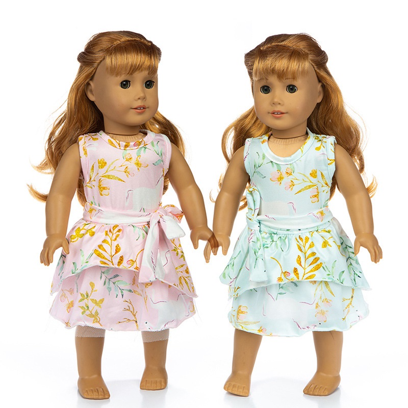 Title 1, Willow Leaf Rock 18-Zoll American Girl Puppenkl...