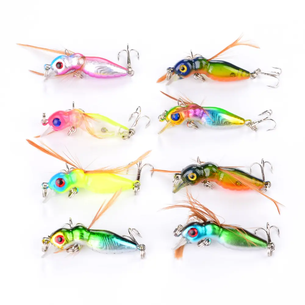 Little Bee Bait Fishing Gear 4.5cm