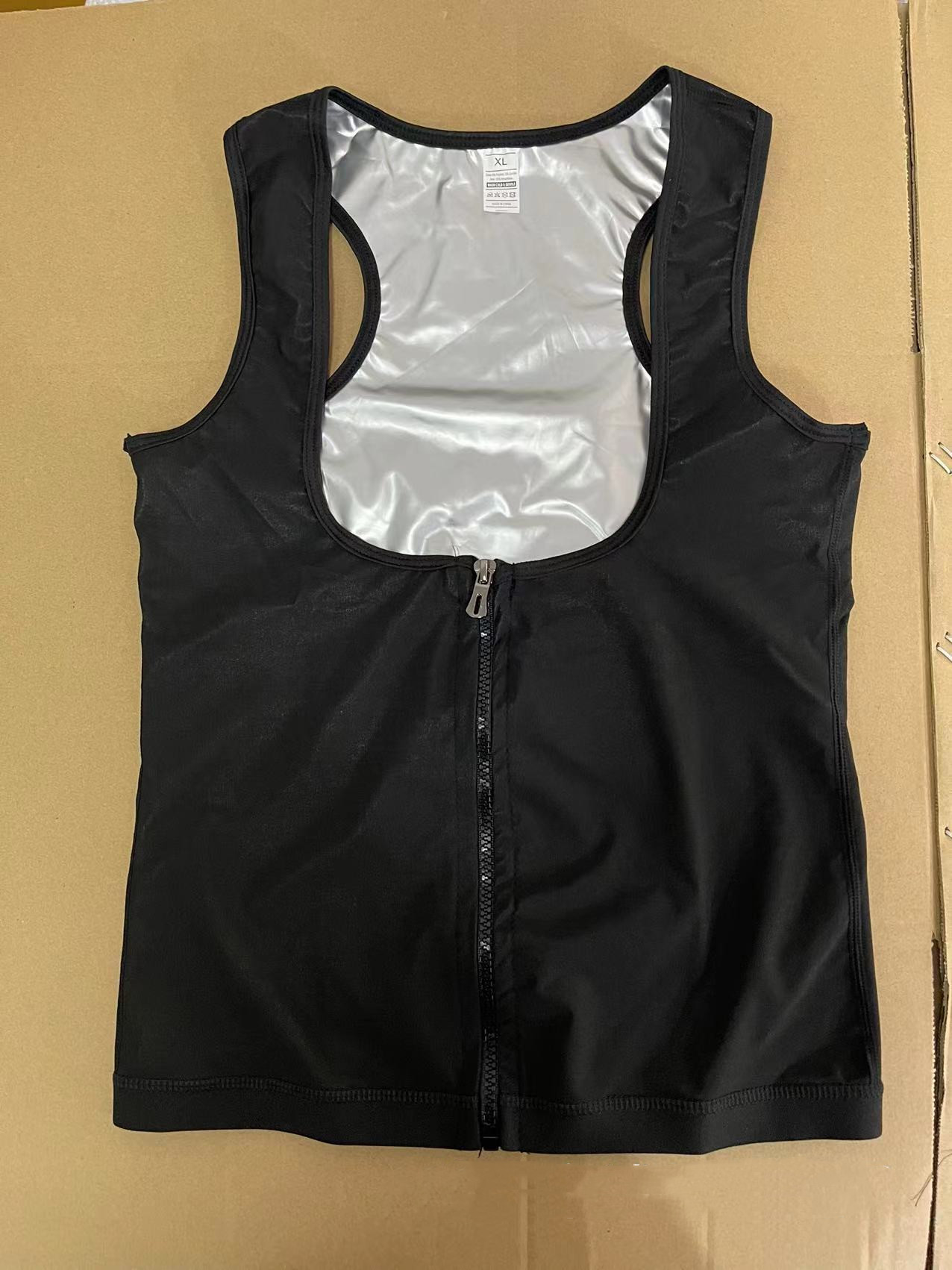 Men's And Women's Running Sports Yoga Zipper Sweat Clothes